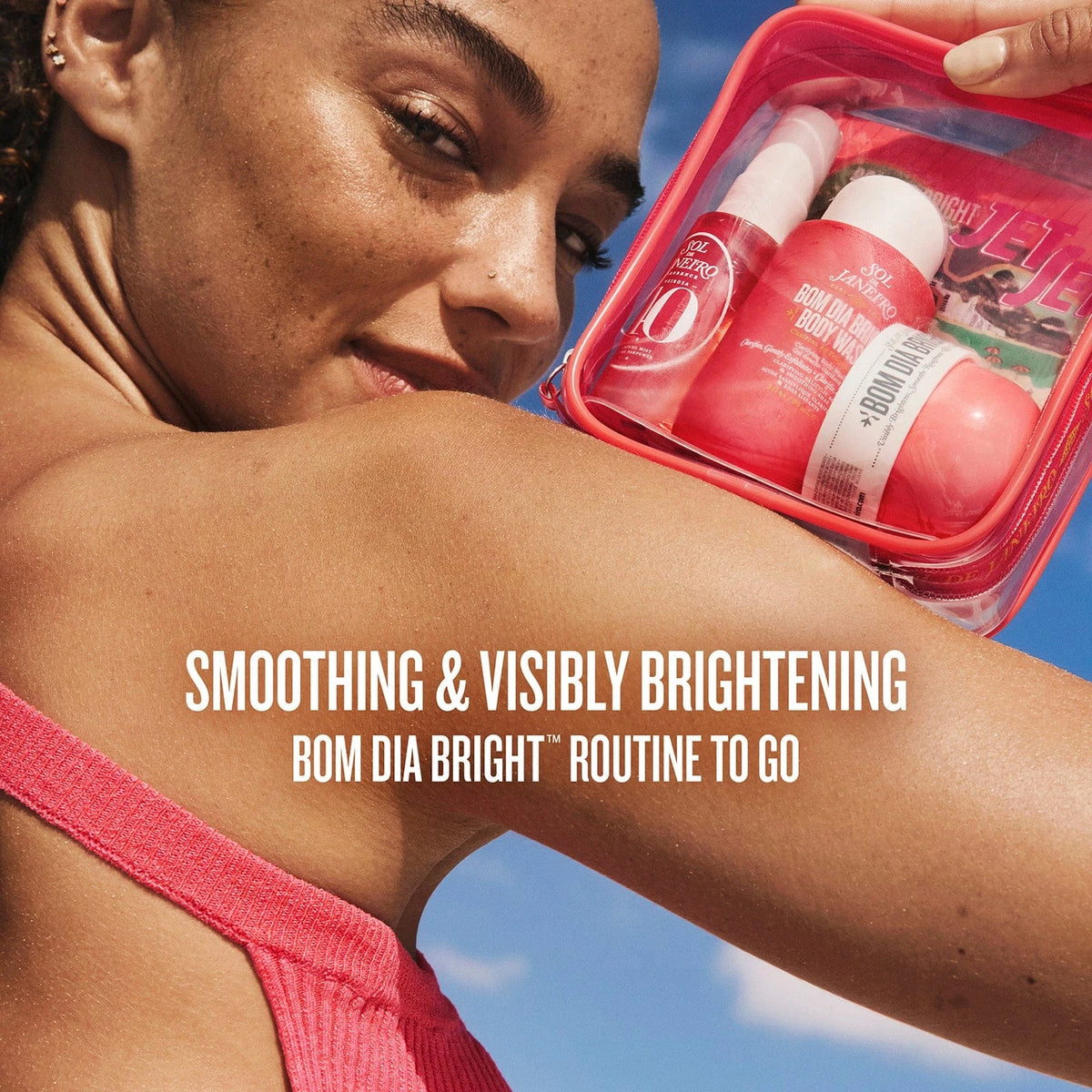 Sol de Janeiro travel set