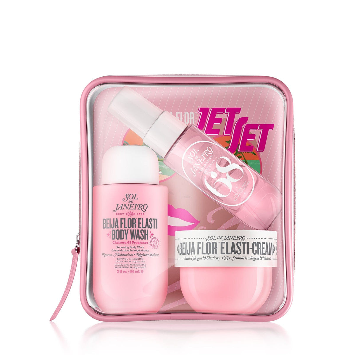 Sol de Janeiro travel set