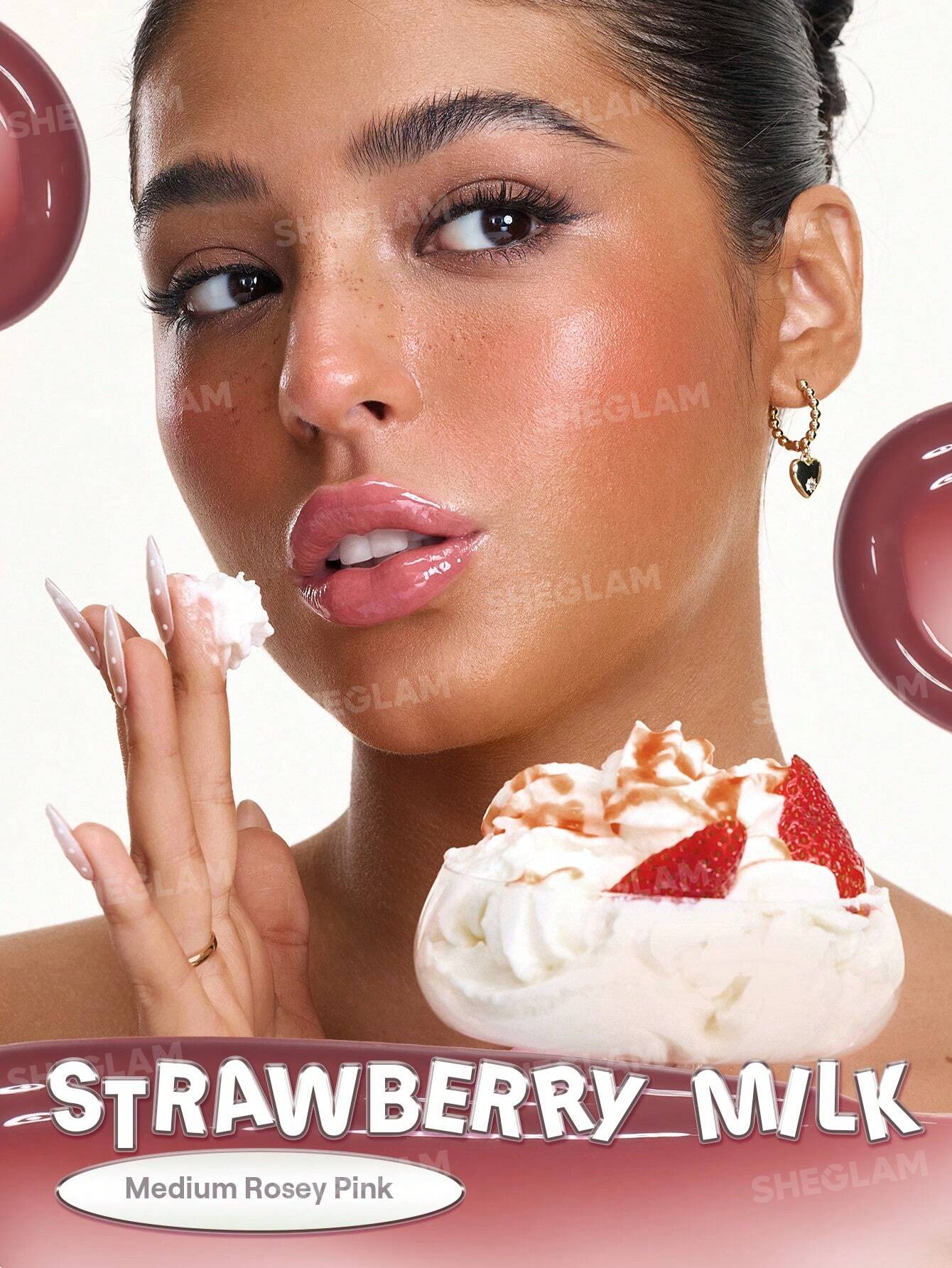 Sheglam Glass Lock Air Gloss