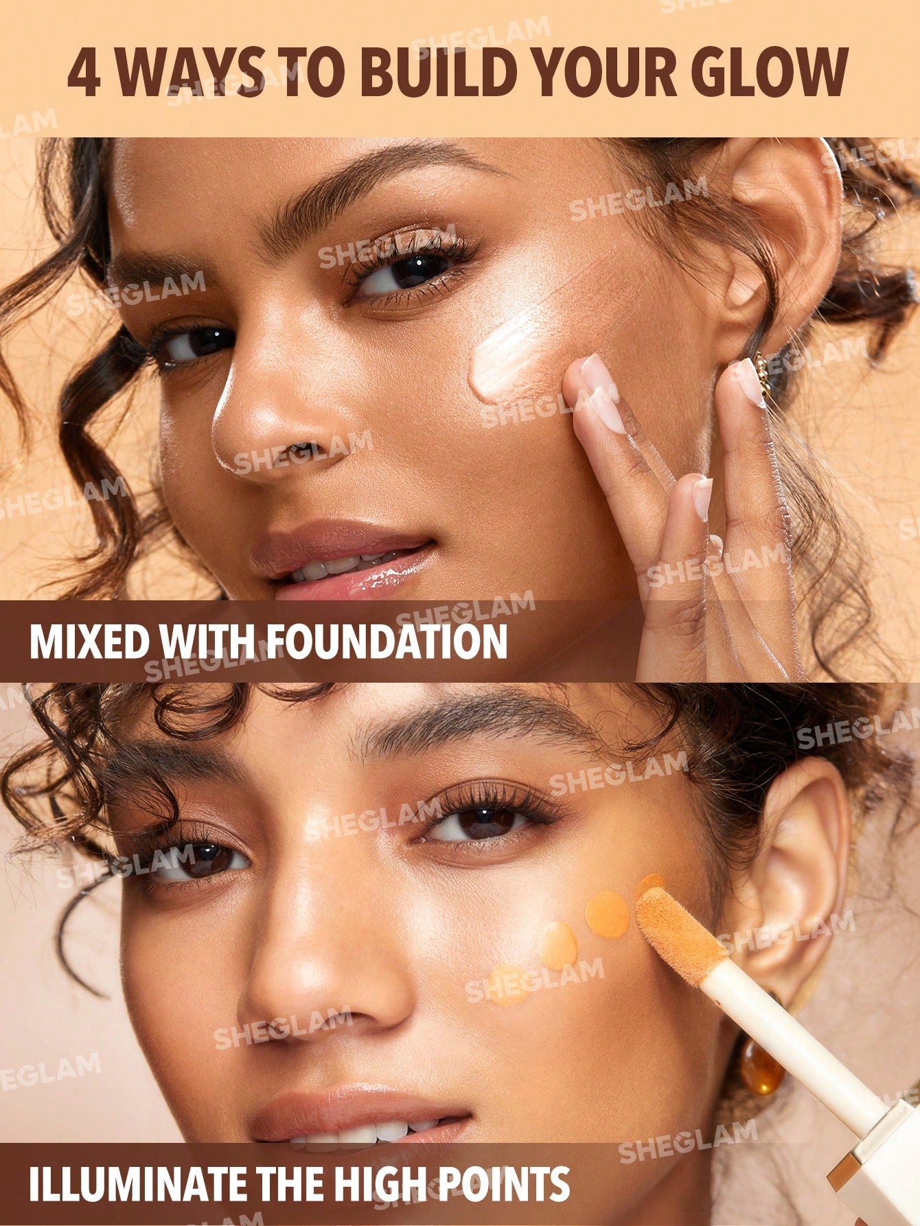 Sheglam Sunburst Glow Mixer-Fair Neutral