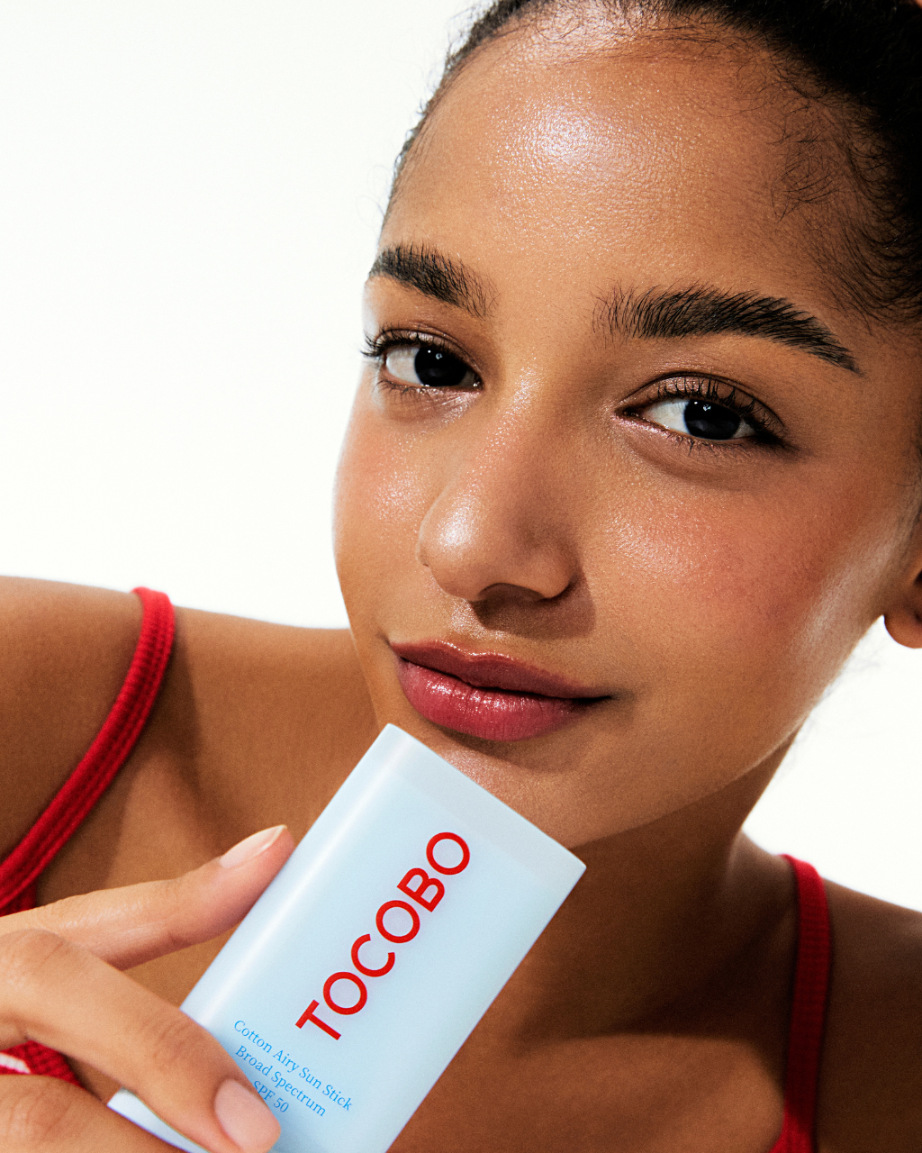 Tocobo Cotton Airy Sun Stick