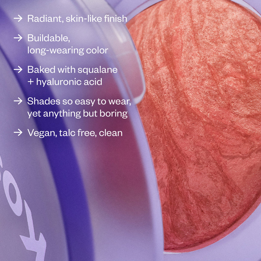 Kosas Mini Blush is Life Trio