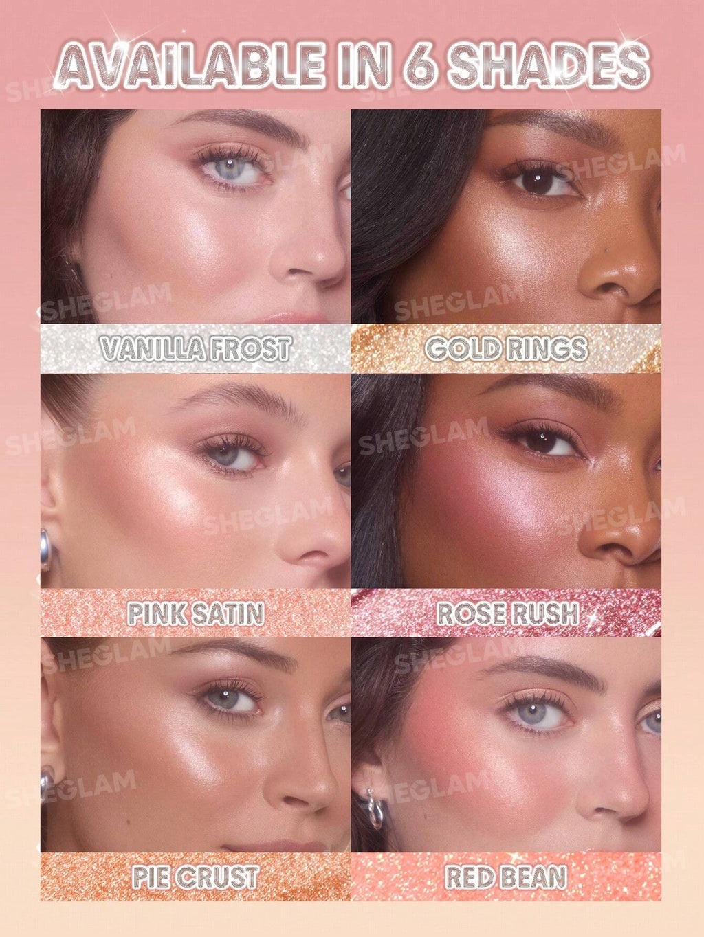 Sheglam Buttery Bling Highlight Stick